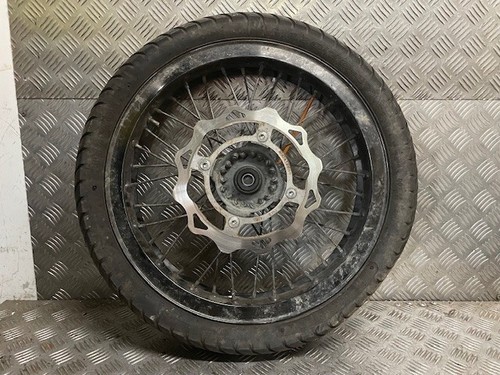 Pulse adrenaline 125 front - pulse,