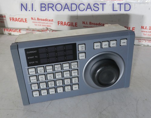 Sony mvs8000 timecode