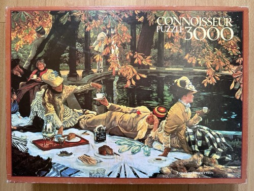 Connoisseur 3000 piece - connoisseur,
