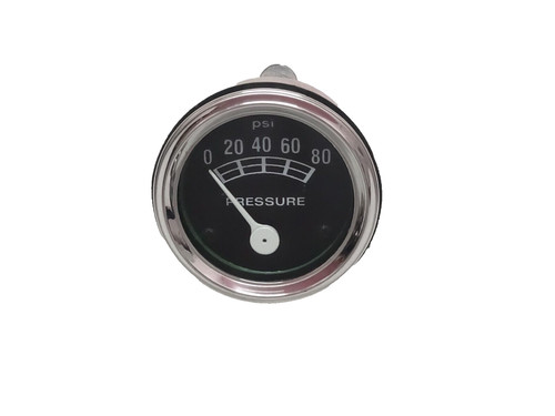 Psi oil pressure - psi, gauge