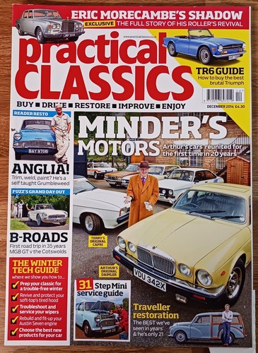 Practical classics magazine - classics,