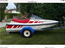 Yamaha WJ500 WR500 WR650 vintage Jet Ski for Spares pump spares