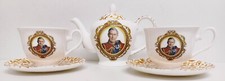 HM King Charles III Tea Set