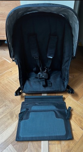 Uppababy vista rumble seat - uppababy,