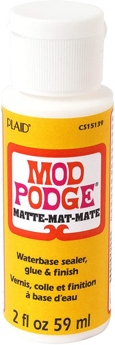 Plaid crafts mod podge - mod,