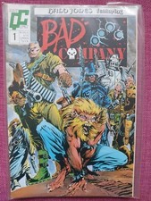 Quality Comics 2000AD Bad Company Issue #1