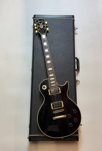 Vintage 1977 ibanez custom - ibanez,
