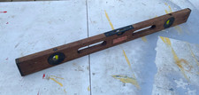 Vintage Marples Mahogany Wood