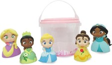 Disney Princess Bath Tub Toys