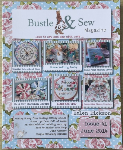Bustle sew magazine - bustle, 41