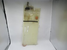 Regeneration dosing water bag