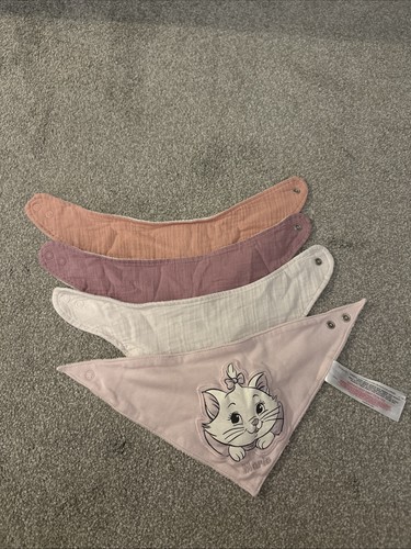 Primark bibs - 4, x