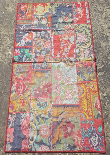 Vintage printed traditional - printed,