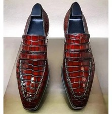 Mens Handmade Leather