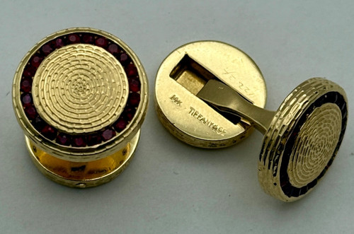 Vintage tiffany co 14k - co,