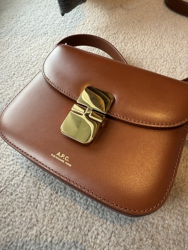Apc grace shoulder crossbody - grace,