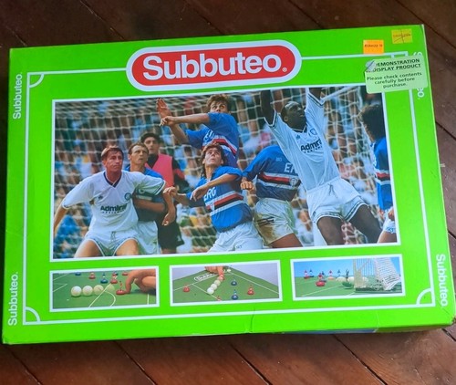 Subbuteo set vintage - , 1990s