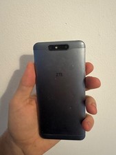 ZTE Blade V8 - Black (Unlocked) Smartphone