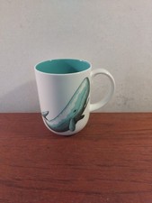 JERSEY POTTERY WHALE MUG