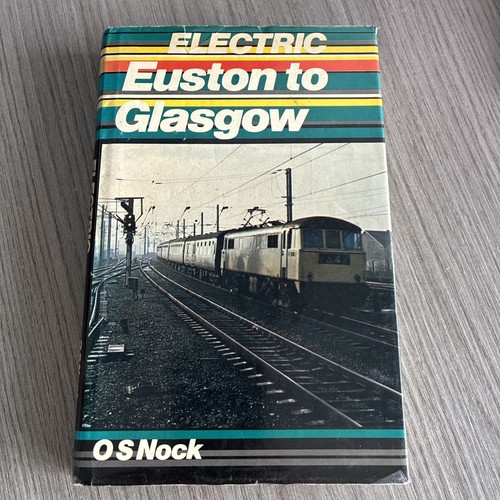 Electric euston glasgow by - euston,