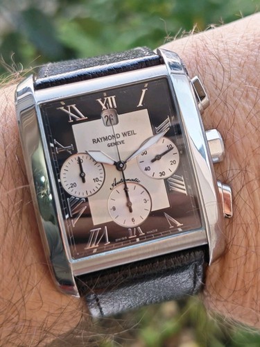 Jumbo raymond weil don - jumbo,