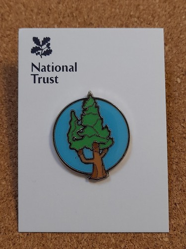 National trust aira - trust, force