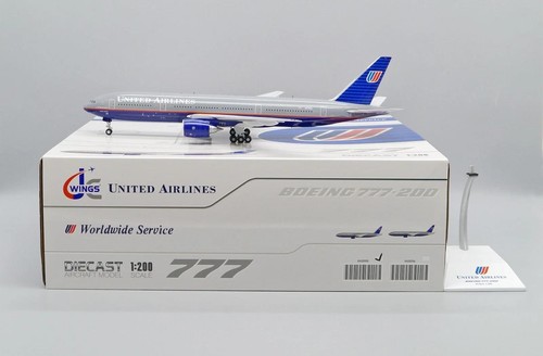 United airlines boeing - united, 777-200