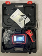 Snap On BK6500 Digital Borescope 4.3inch Screen Dual Lenses Incl. Case