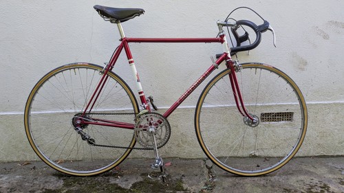 Restored 1950 holdsworth - 1950,