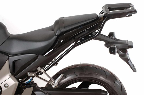 Alurack topcase carrier - alurack,