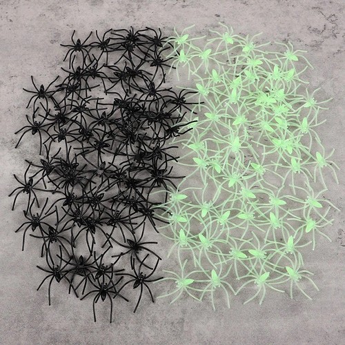 100pcs glow dark fake - glow, in