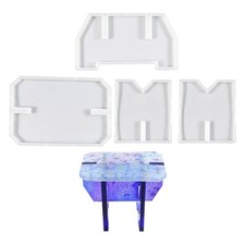 Cement Stool Mold DIY Concrete