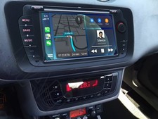 64G CAR STEREO RADIO FOR SEAT