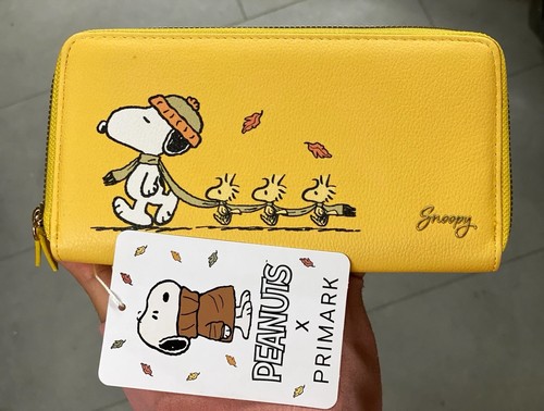 Peanuts snoopy yellow faux - snoopy,
