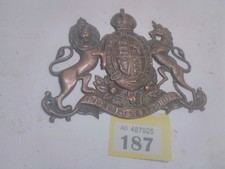 Crest Antique Dieu Et Mon