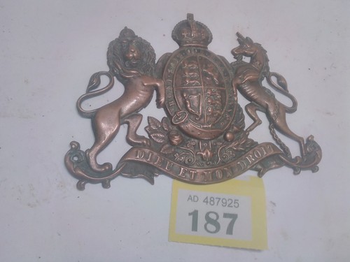 Crest antique dieu mon - antique,