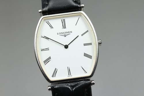 Near mint longines la - [near,