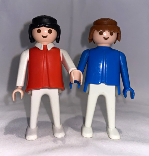 Vintage playmobil geobra - vintage,