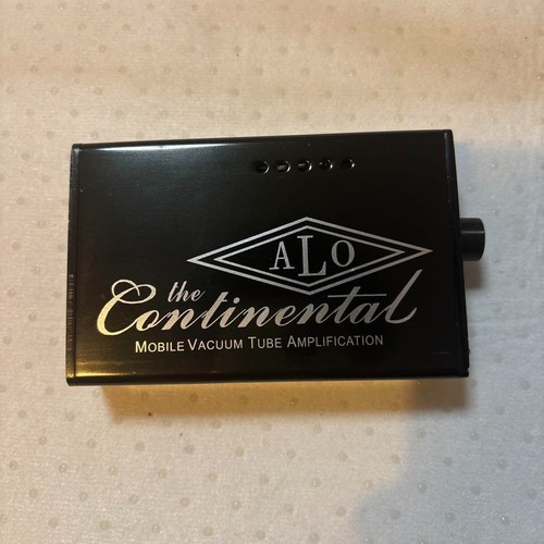 Alo audio the continental - the,