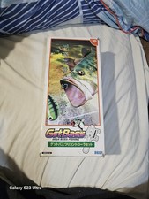 SEGA Get Bass w/s Fishing