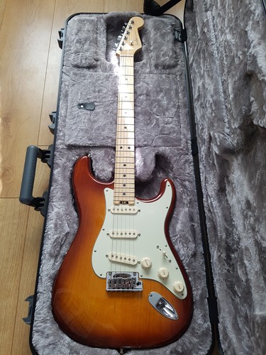 Fender stratocaster american - fender,
