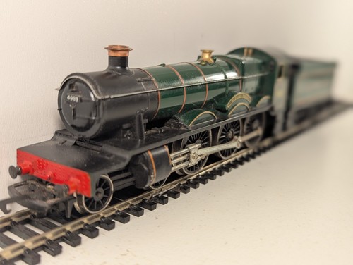 Hornby gauge class 4900 - hornby,