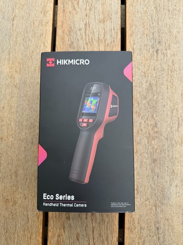 Hikmicro eco series - series, handheld