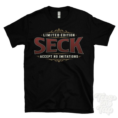 Limited edition seck - edition, accept