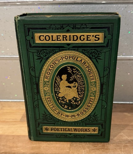 Coleridge illustrated - coleridge's,
