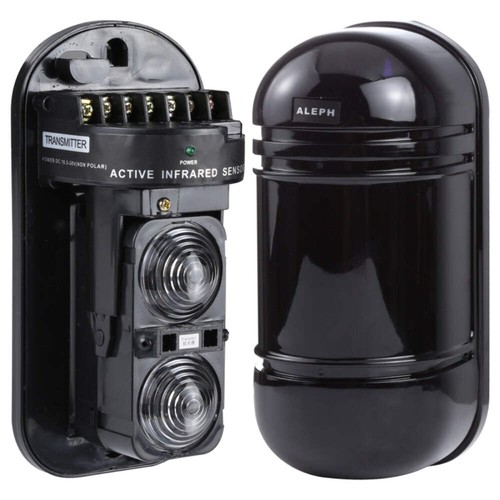 100m alarm dual beam - 100m,