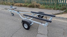 EXTREME TRAILERS EXT350 JET BUNK, Boat Trailer, EX Display