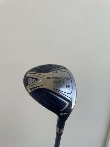 Golf superstrong 11 wood - golf,