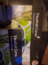 Vauxhaul Corsa D Owners Manual