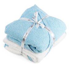 2 x Baby Towels Hooded Bath